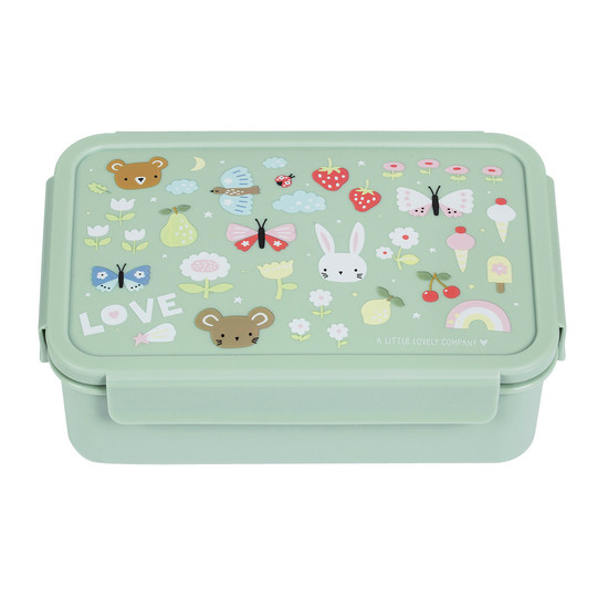 ALLC Bento uzsonnásdoboz gyerekeknek, joy ALLC Bento uzsonnásdoboz gyerekeknek, joy